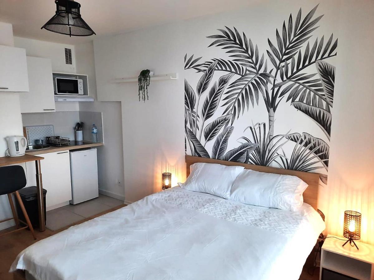 Le Levant - Avec Loggia - A 20M De La Plage Courseulles-sur-Mer Eksteriør bilde