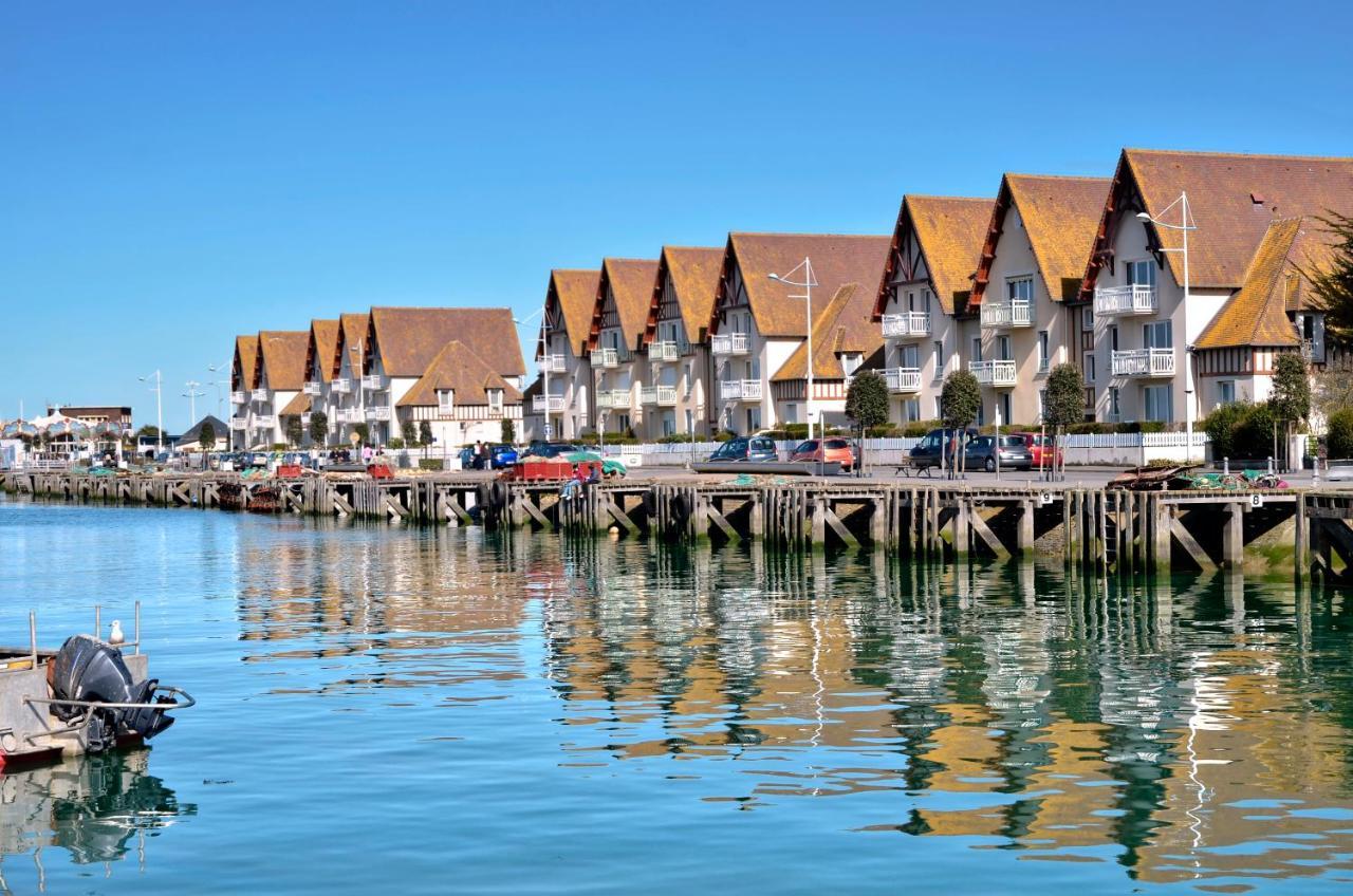 Le Levant - Avec Loggia - A 20M De La Plage Courseulles-sur-Mer Eksteriør bilde