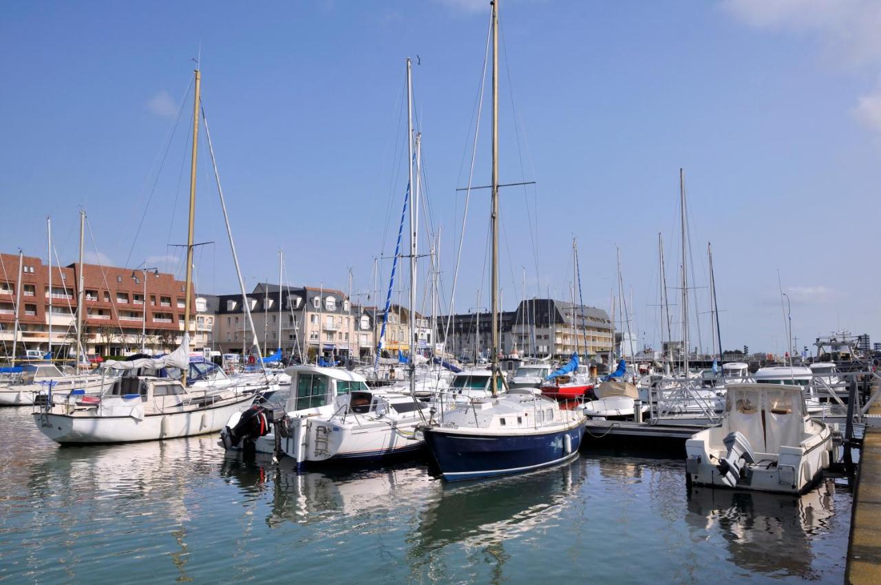 Le Levant - Avec Loggia - A 20M De La Plage Courseulles-sur-Mer Eksteriør bilde