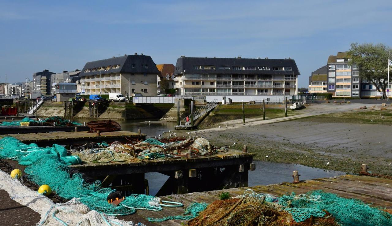 Le Levant - Avec Loggia - A 20M De La Plage Courseulles-sur-Mer Eksteriør bilde