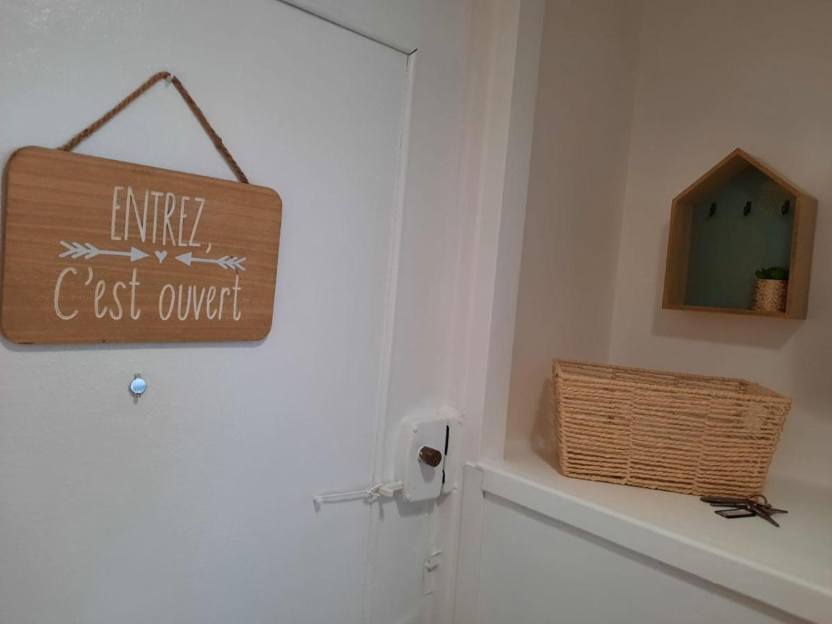 Le Levant - Avec Loggia - A 20M De La Plage Courseulles-sur-Mer Eksteriør bilde