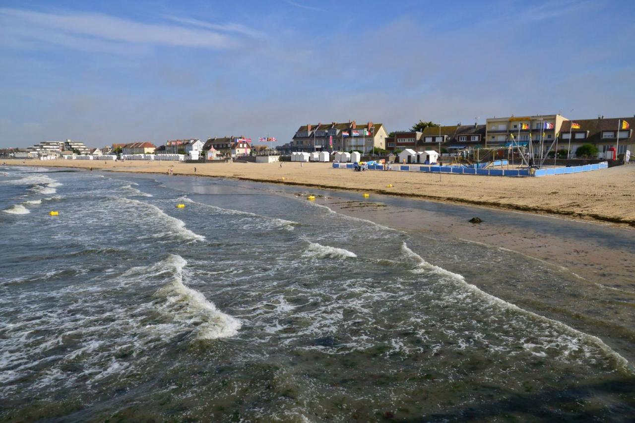Le Levant - Avec Loggia - A 20M De La Plage Courseulles-sur-Mer Eksteriør bilde