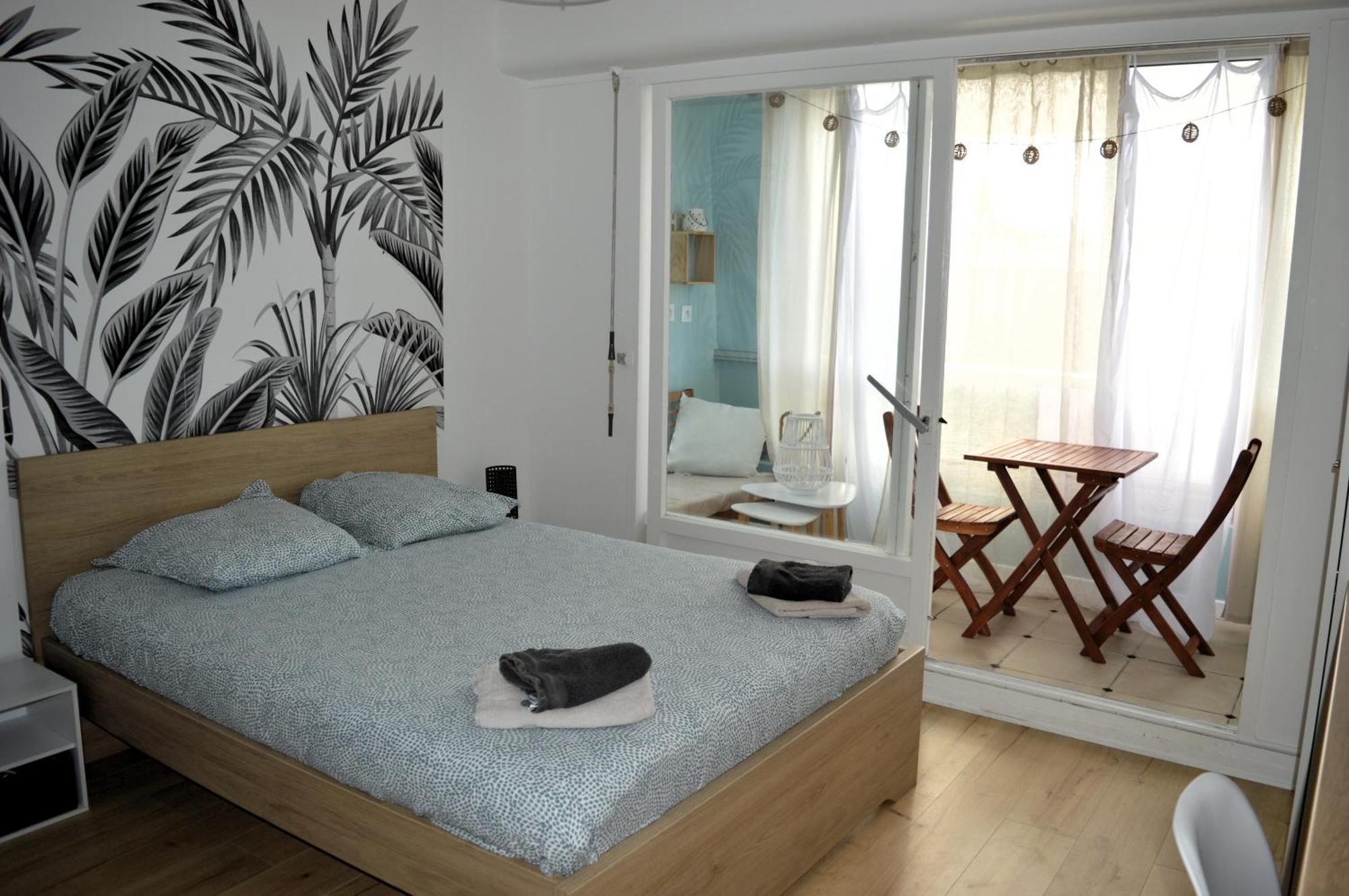 Le Levant - Avec Loggia - A 20M De La Plage Courseulles-sur-Mer Eksteriør bilde