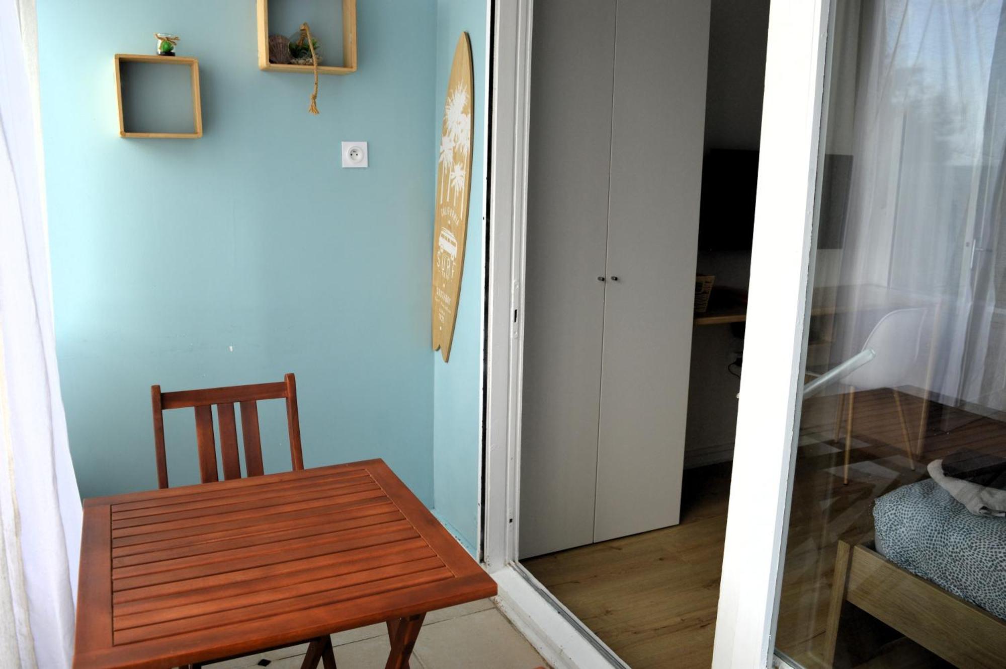 Le Levant - Avec Loggia - A 20M De La Plage Courseulles-sur-Mer Eksteriør bilde