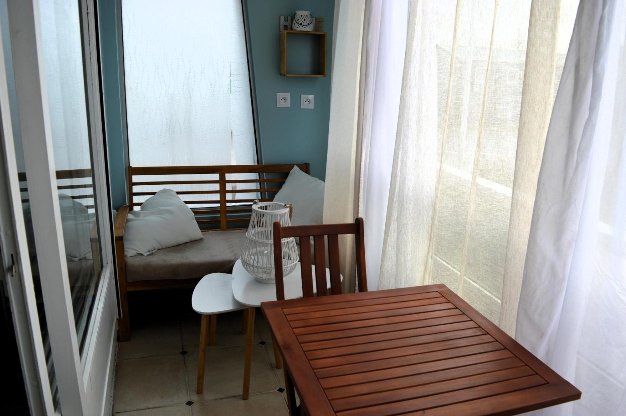 Le Levant - Avec Loggia - A 20M De La Plage Courseulles-sur-Mer Eksteriør bilde